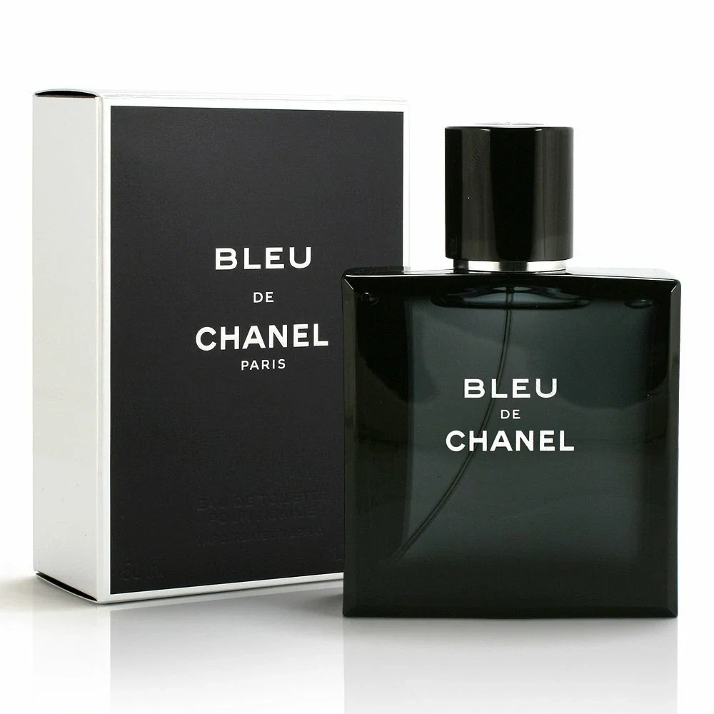 Blue for Men Eau de Toilette (EDT) Spray 3.4 oz / 100 ml