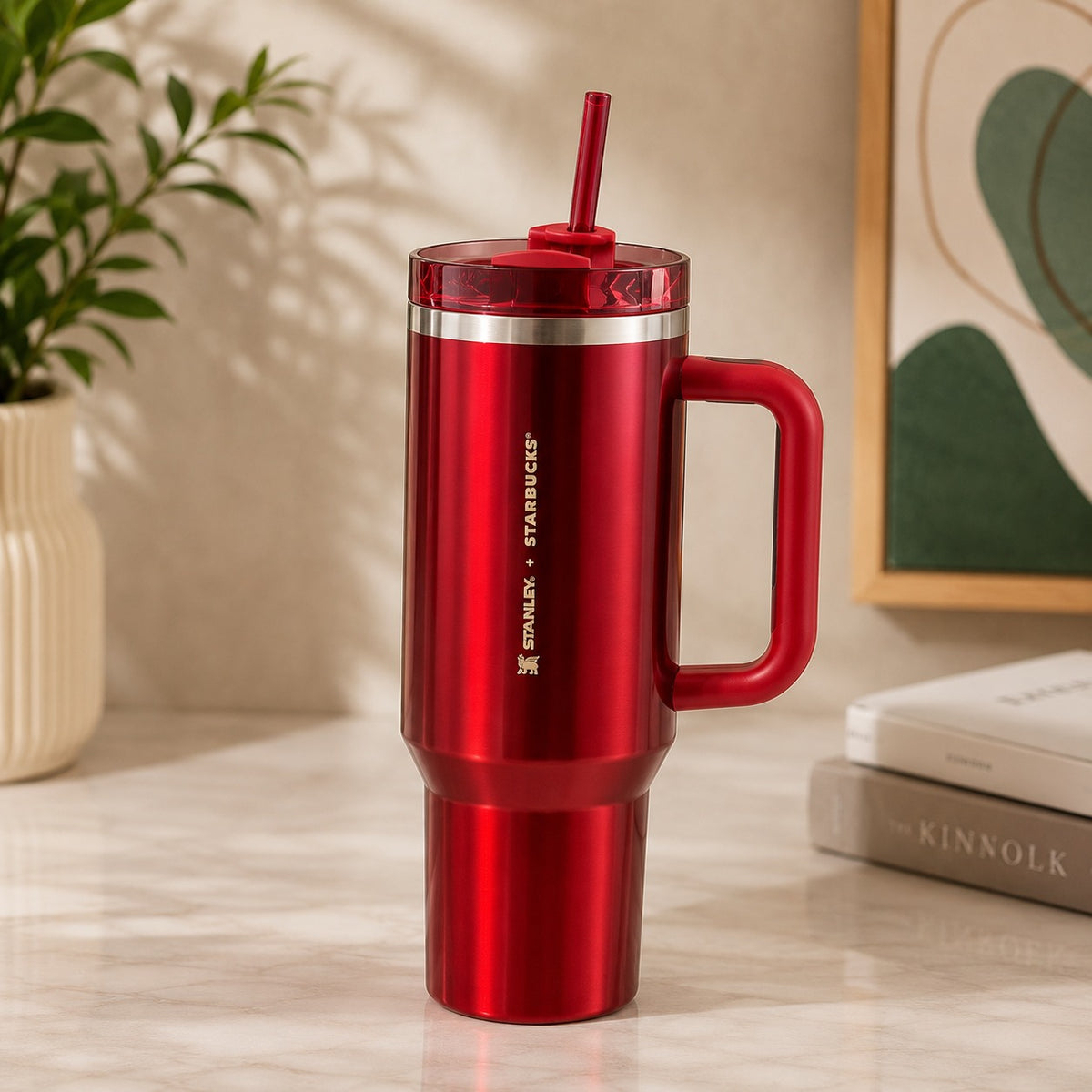 hermobecher Stanley x Starbucks 1,2 Liter Holiday