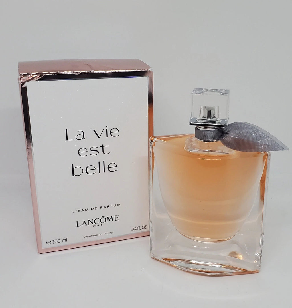 LANCOME "La Vie Est Belle" L'eau De Parfum Spray for Women 3.4 oz