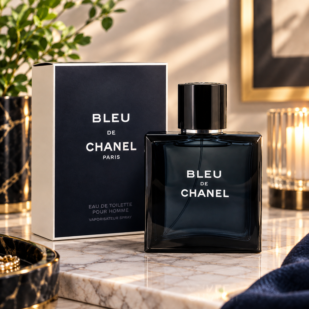 Blue for Men Eau de Toilette (EDT) Spray 3.4 oz / 100 ml