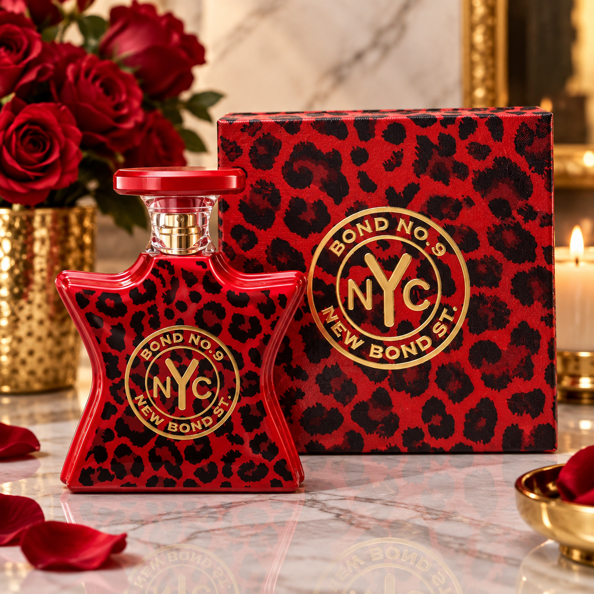 Bond No. 9 New Bond Eau De Parfum
