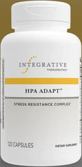 HPA ADAPT | Stress Resistance Complex | Integrative Therapeutics | 120 Capsules