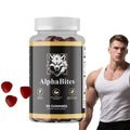 Alpha Bites Gummies For Men ED Gummies Male BIGD 30 Gummies Improved Stamina