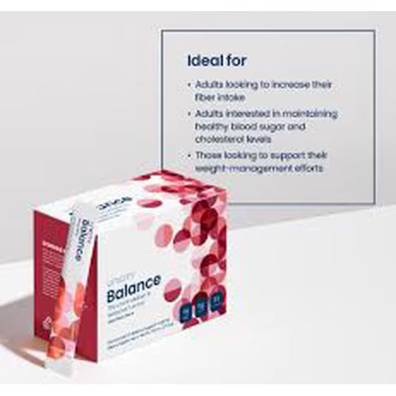 Unicity Balance Natural Mixed Berry Flavor