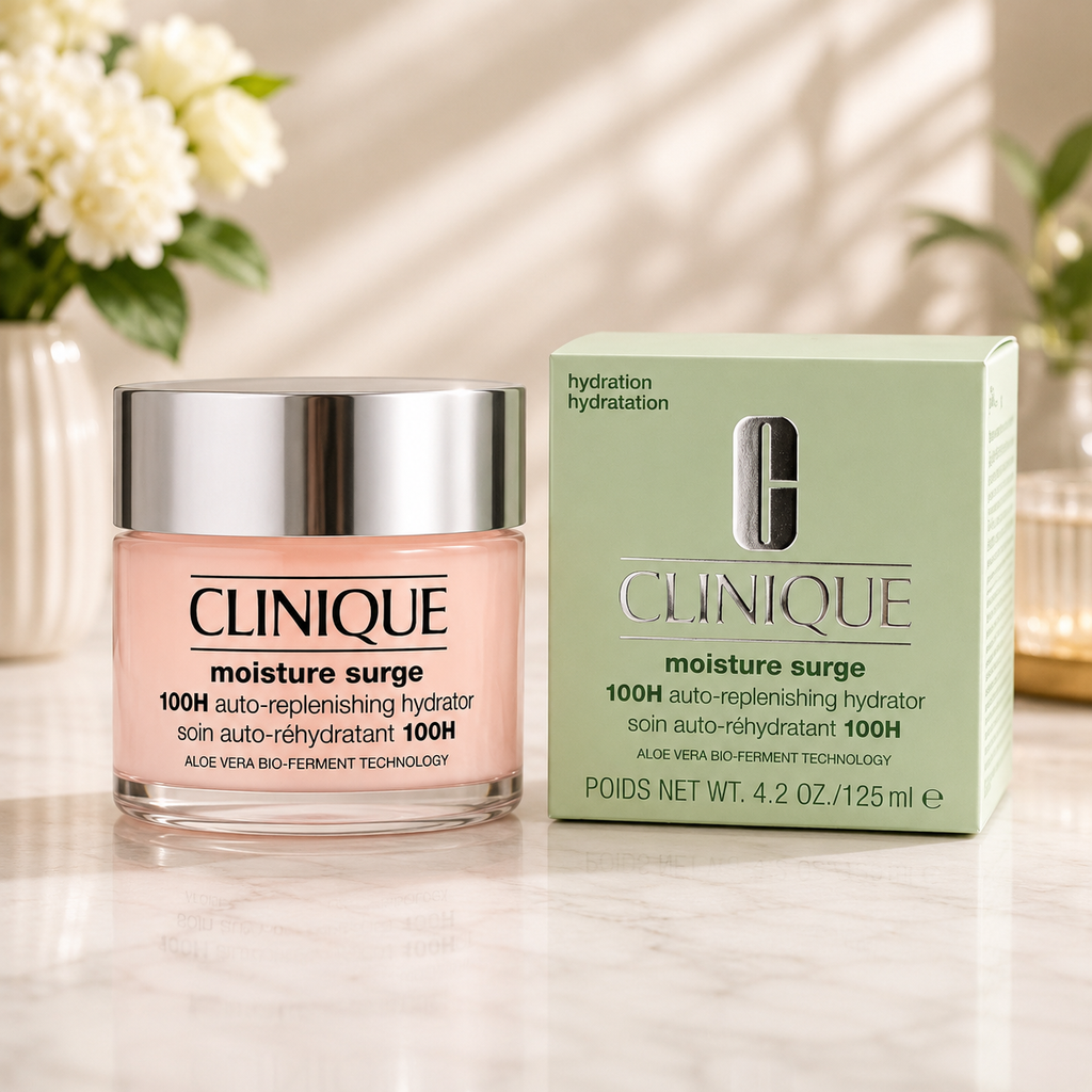 Clinique Moisture Surge 100H Auto-Replenishing Hydrator 125ml/4.2oz