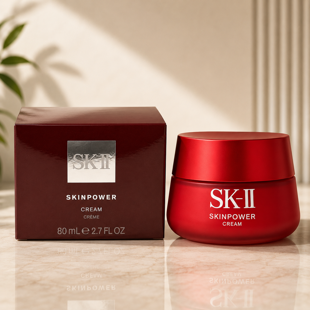 SK-II Skinpower Cream, 2.7 Ounce