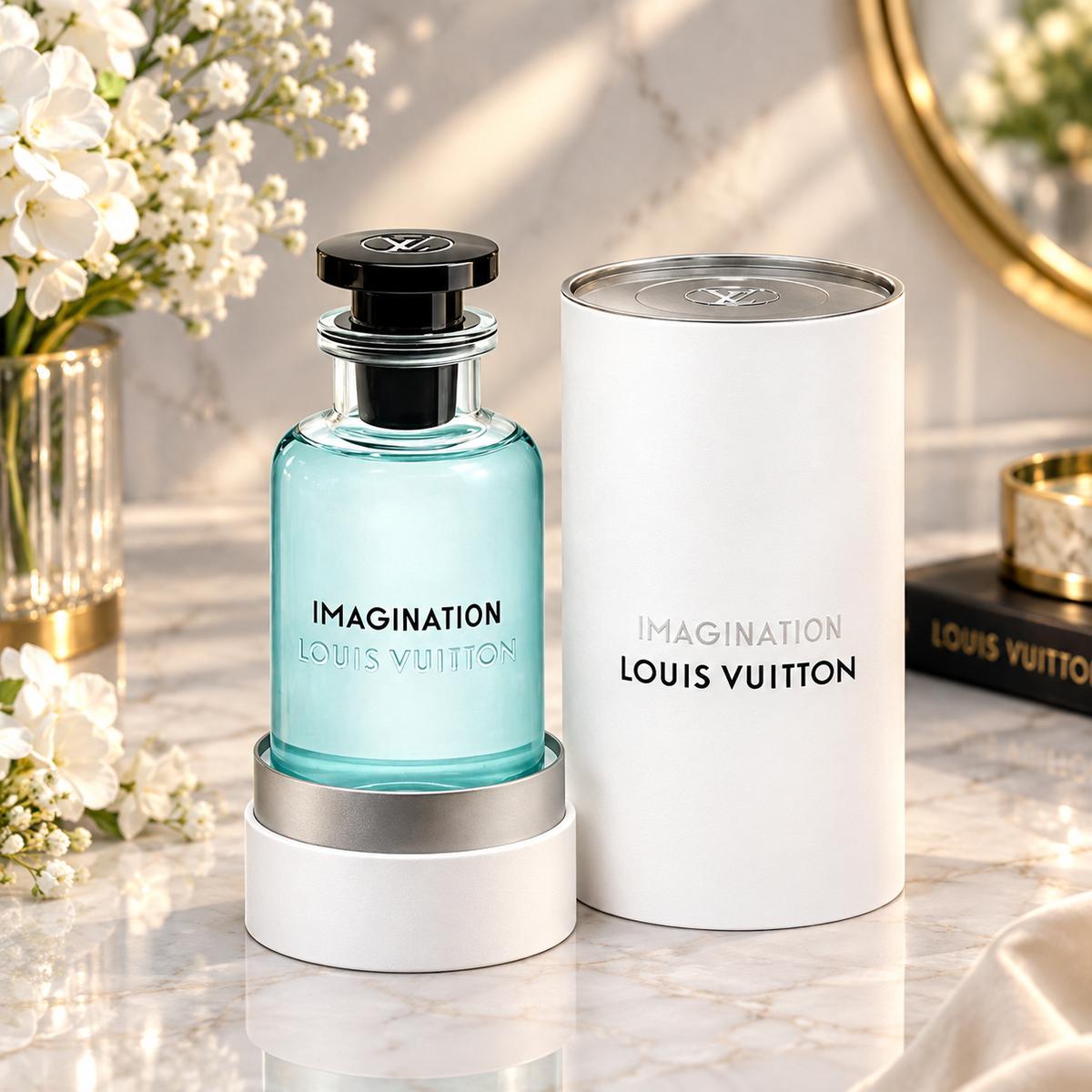 Louis Vuitton Imagination Eau de Parfum Men 100ml 3.4 FL.OZ