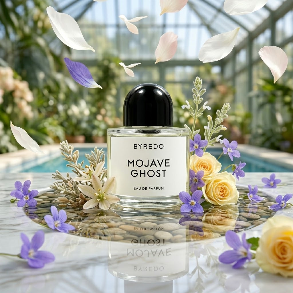 Byredo Mojave Ghost 3.3oz 100ml Unisex Eau de Parfum Spray