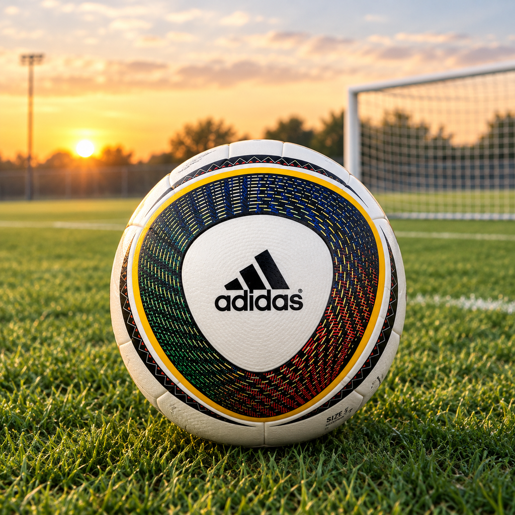 Adidas Jabulani Official Match Ball FIFA World Cup (2010)