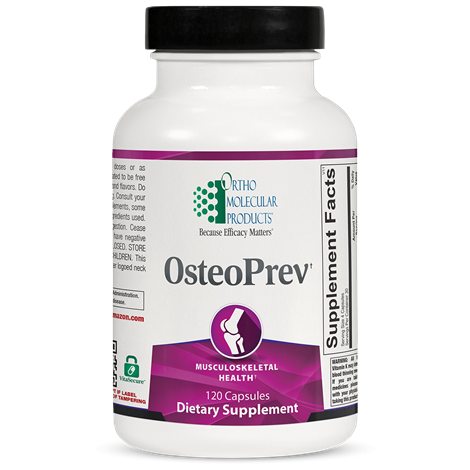 2 Pack OsteoPrev 120 Capsule