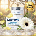 MiamiMD (Miami MD) Age Defying Lift & Firm Cream For Neck And Face 50ml