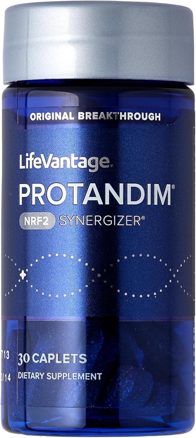Protandim Nrf2 Synergizer – Cellular Health & Antioxidant Support Supplement