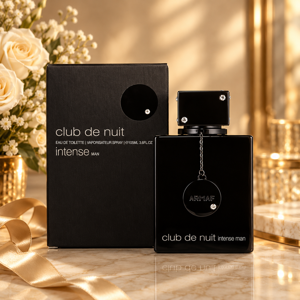 Club de Nuit Intense by Armaf 3.6oz/105ml EDT Cologne Fragrances for Men Perfume