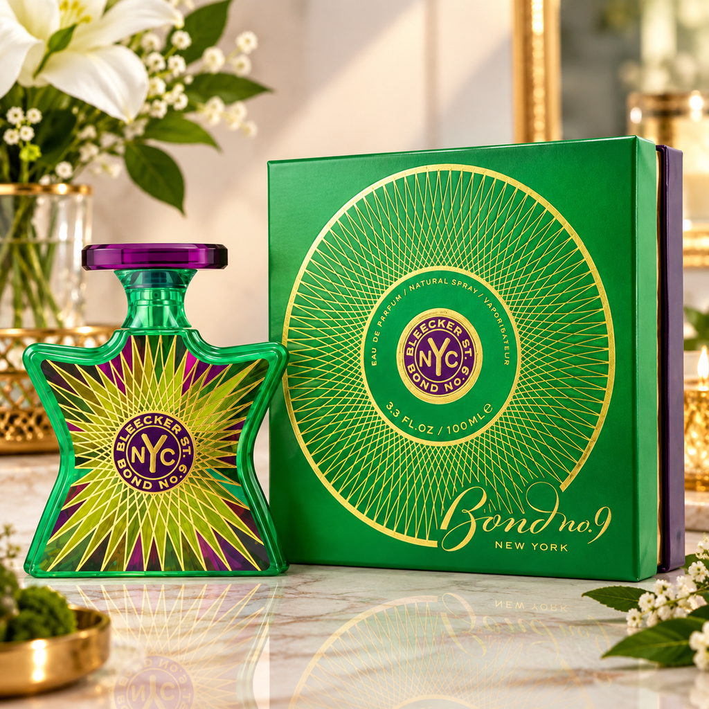 Bond No. 9 Bleecker Street Eau De Parfum Spray 3.3 Oz