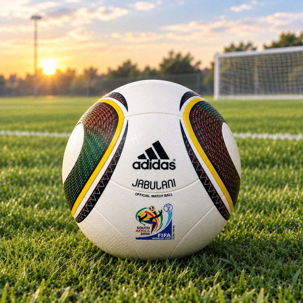 Adidas Jabulani Official Match Ball FIFA World Cup (2010)