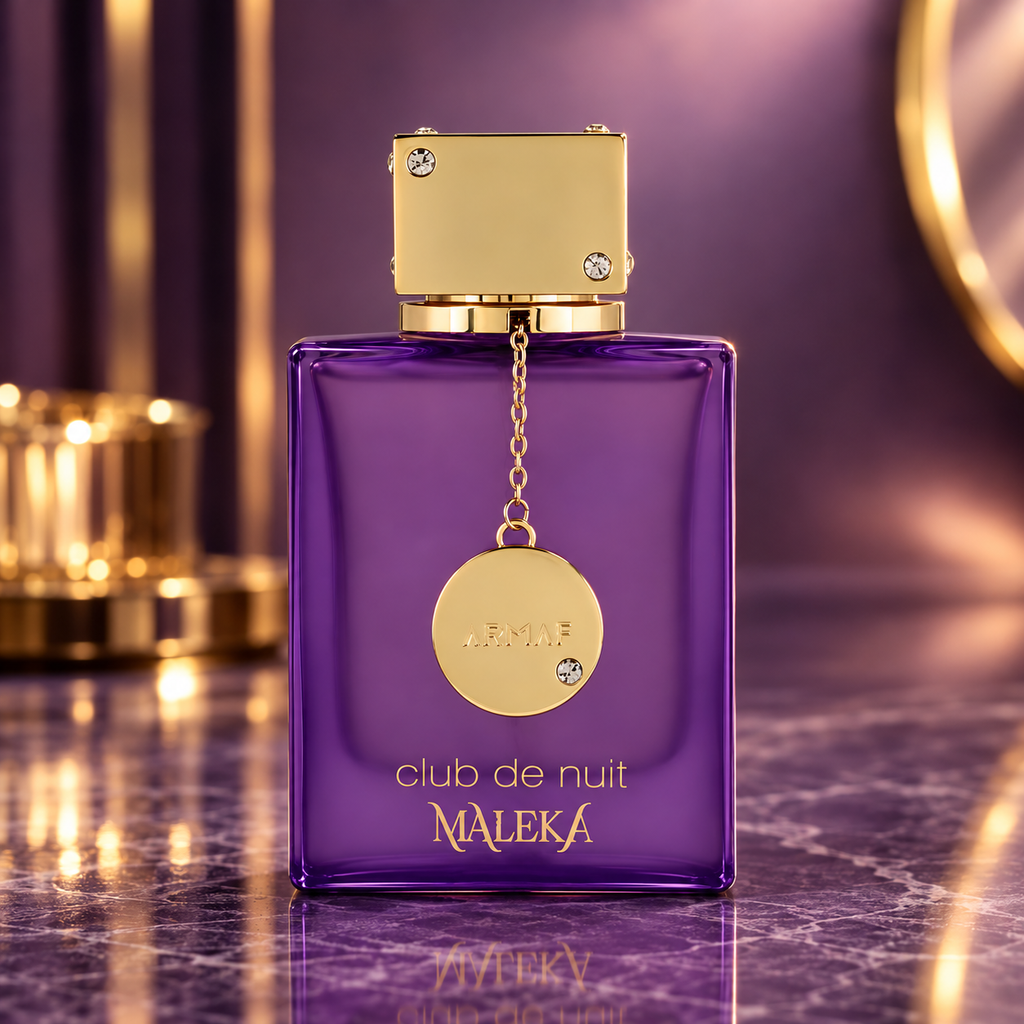 Club De Nuit Maleka by Armaf for Women - 3.6 oz EDP Spray