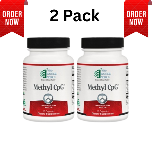 Methyl CPG-Ortho Molecular- Dietary Supplement (60 Caps)