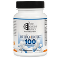 Ortho Molecular - Ortho Biotic 100 - 60 Capsules