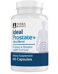 Advanced Men's Prostate Support by Ideal Prostate Plus Ultra Saw Palmetto 60 ct.