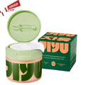 Jiyu Korean Skincare Anti-Aging, Dark Spot & Wrinkle Minimizing Toner Pads 100Pc