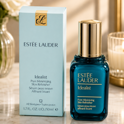 Estee Lauder Idealist Pore Minimizing Skin Refinisher 1.7oz/50ml NIB