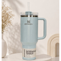 Brand New Stanley Quencher Tumbler 40oz BLUEBERRY MILK Target Exclusive Cup Mug