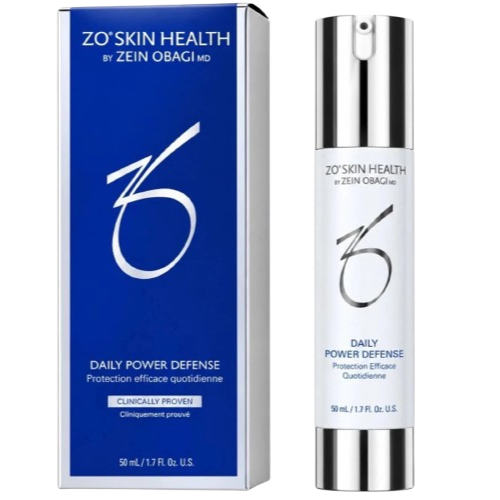 Zo Skin Health Daily Power Defense Anti Ageing 50ml (Pack of 2)