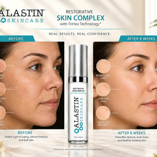 Alastin Skincare Restorative Skin Complex Serum 1 fl oz / 29.6 ml