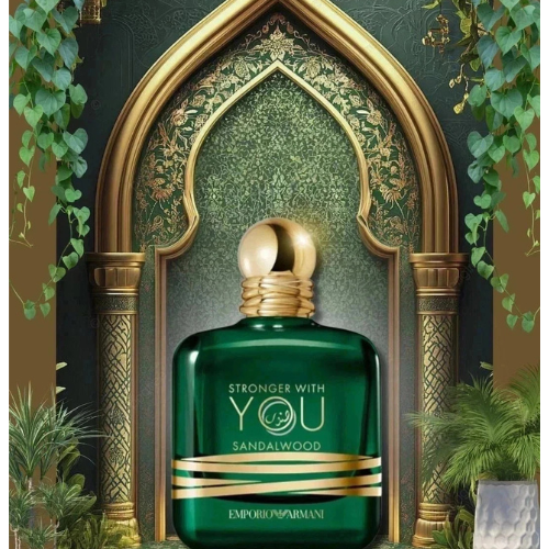Stronger With You Sandalwood 3.3 fl oz / 100 ml Men's Fragrances