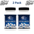 Ortho Molecular Ortho Biotic 60 Caps Pack of 2 Bottles