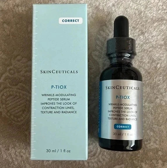 Skinceuticals P-TIOX Wrinkle-Modulating Peptide Serum SEALED 1 fl oz
