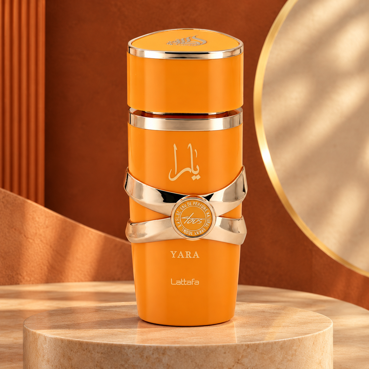 Yara Tous by Lattafa perfume for Women EDP 3.4 oz