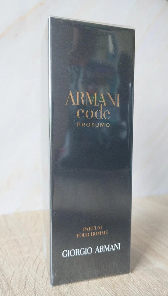 Giorgio Armani CODE PROFUMO PARFUM Pour Homme 60ml Discontinued