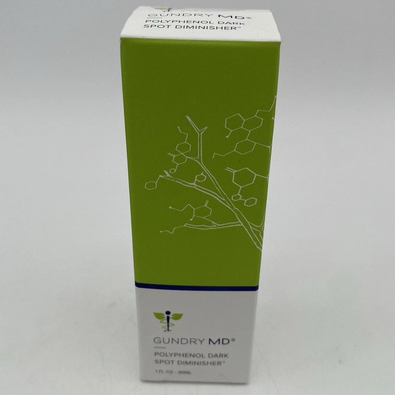 Gundry MD Polyphenol Dark Spot Diminisher Serum 1 fl oz Sun & Age Spot Skin