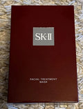 SK-II SK2 Facial Treatment Mask Radiance & Moisture Boosting Mask 10Pcs