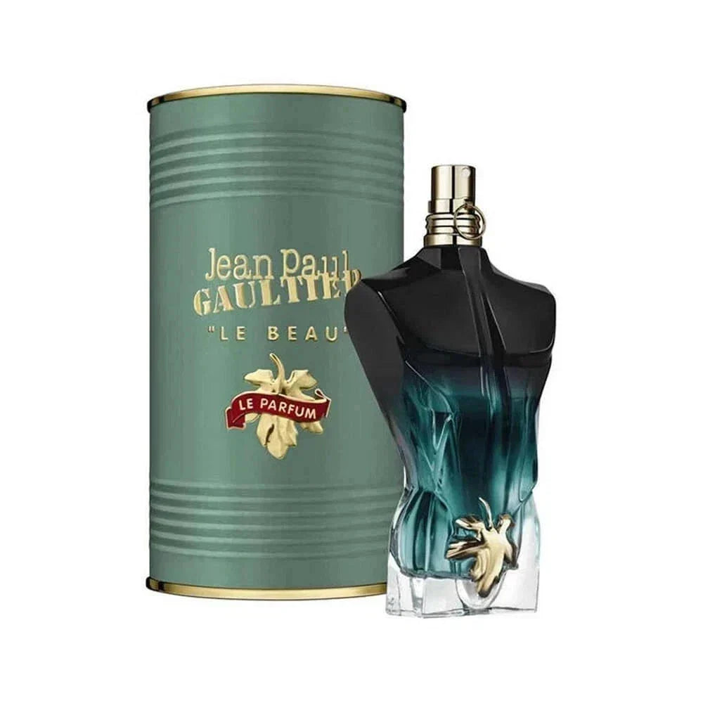 Jean Paul Gaultier le Beau Eau de Parfum Men, 4.2 oz 125 Ml