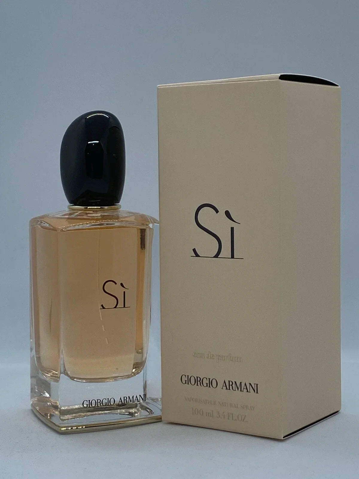 Si By Giorgio Armani 3.4 oz EDP Spray For Women