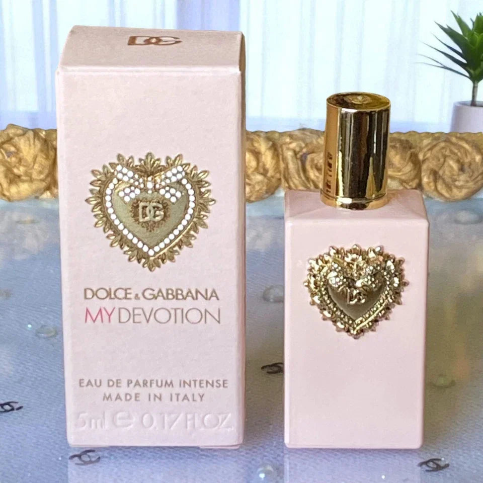 My Devotion Eau de perfum Intense by Dolce&Gabbana 5ml/0.17oz