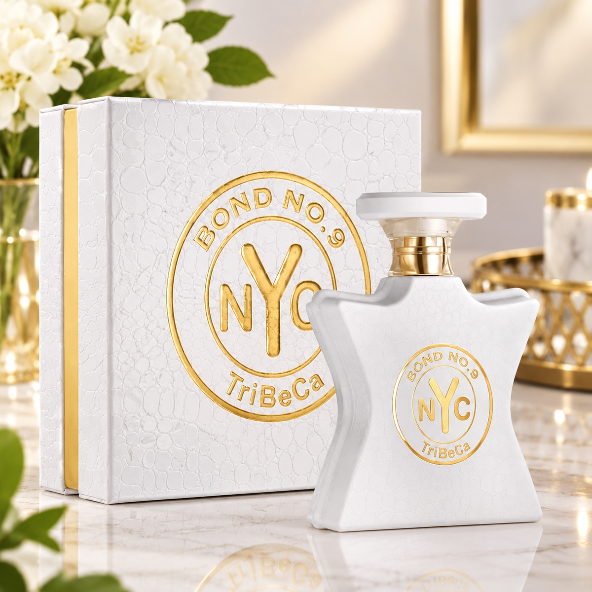 Bond No. 9 TRIBECA 3.3oz/100mL Eau De Parfum