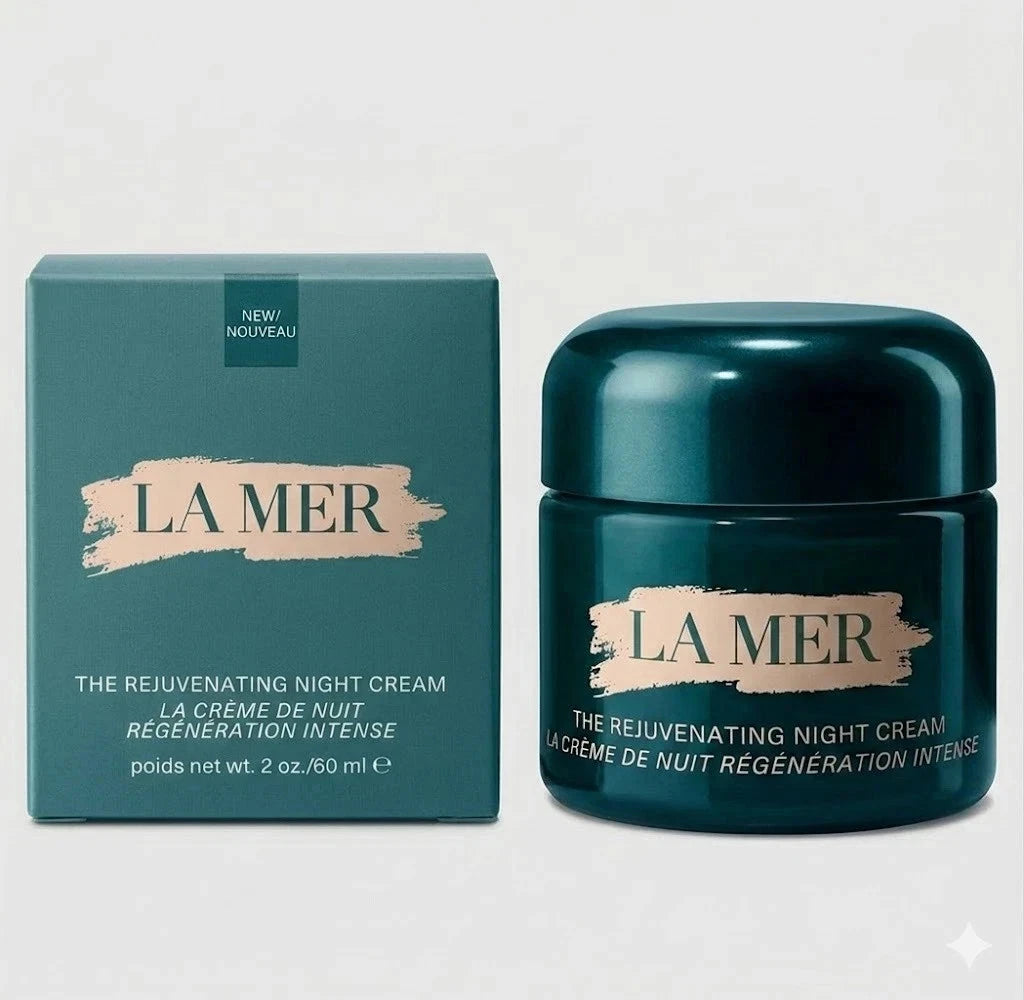 La Mer The Rejuvenating Night Cream 60ml 2oz