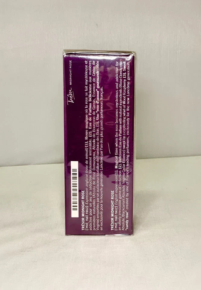 TRESOR MIDNIGHT ROSE L'EAU DE PERFUME 2.5oz 75ml