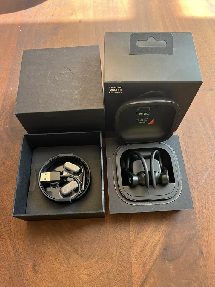 Beats by Dr. Dre - Powerbeats Pro Totally Wireless Earbuds - Black