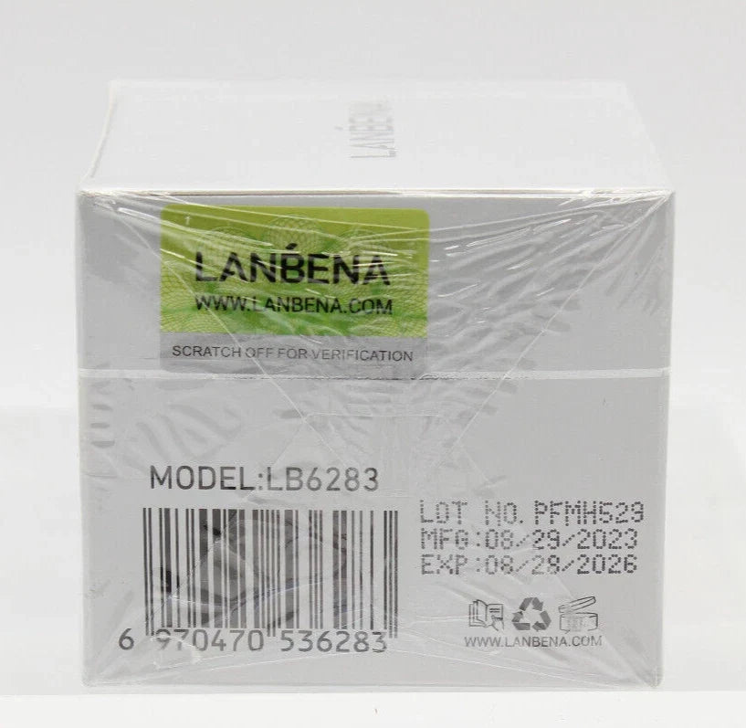 Lanbena Face & Nose Pore Strips Blackhead & Oil Removal, Cleansing LB6283
