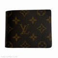 Louis Vuitton Multiple Wallet Monogram Canvas M60895