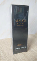 Giorgio Armani CODE PROFUMO PARFUM Pour Homme 60ml Discontinued