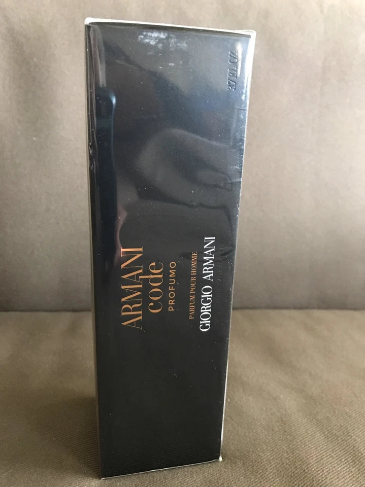 Armani Code Profumo by Giorgio Armani for men 3.7 FL OZ