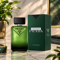 Prada PARADIGME Eau de PARFUM Men's Spray 3.3oz - 100ml