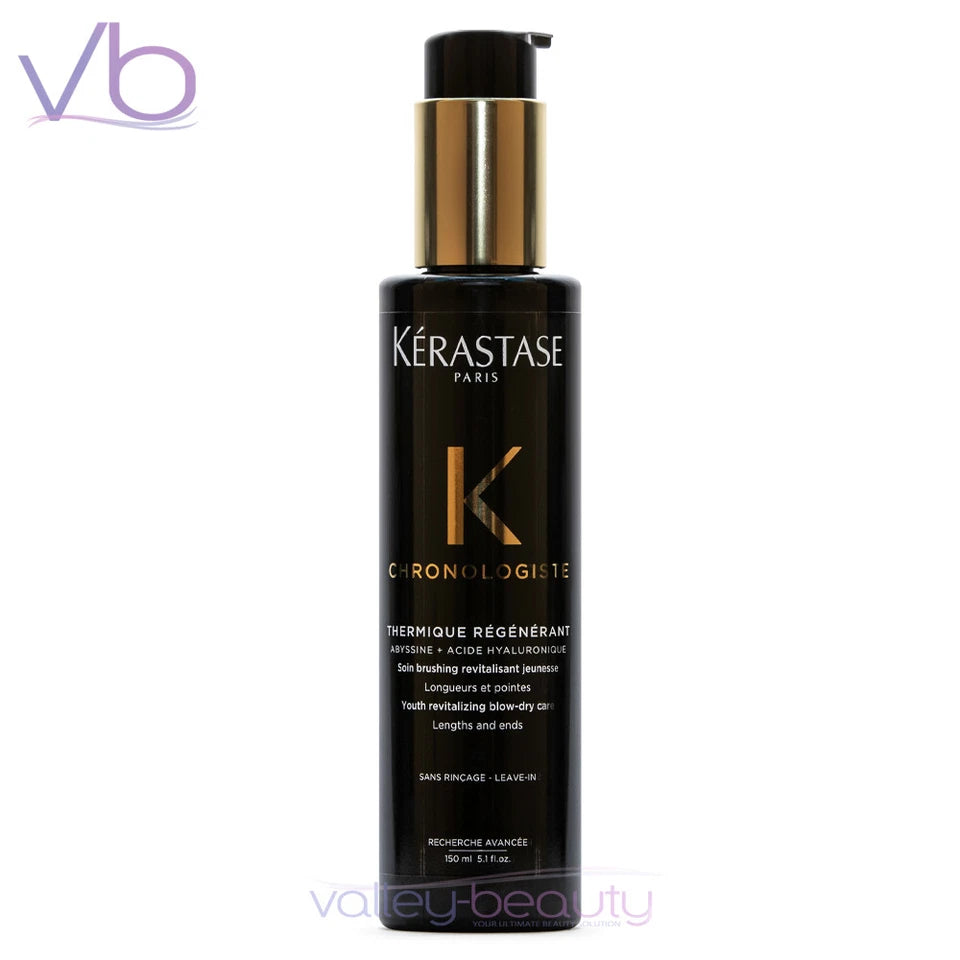 KERASTASE Chronologiste Thermique Regenerant, Youth Revitalizing Blow-Dry Care
