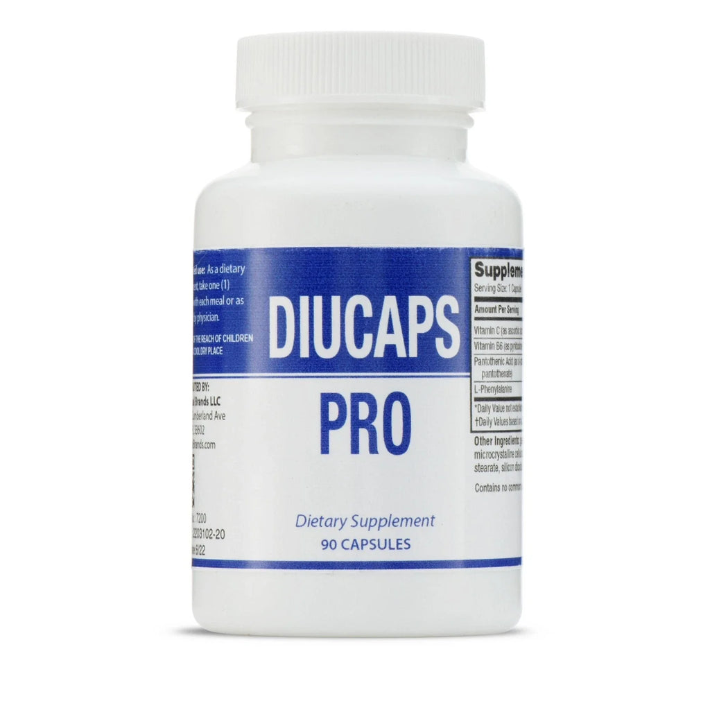 DIUCAPS PRO 90 Capsules Manufactured Legere Pharmaceuticals