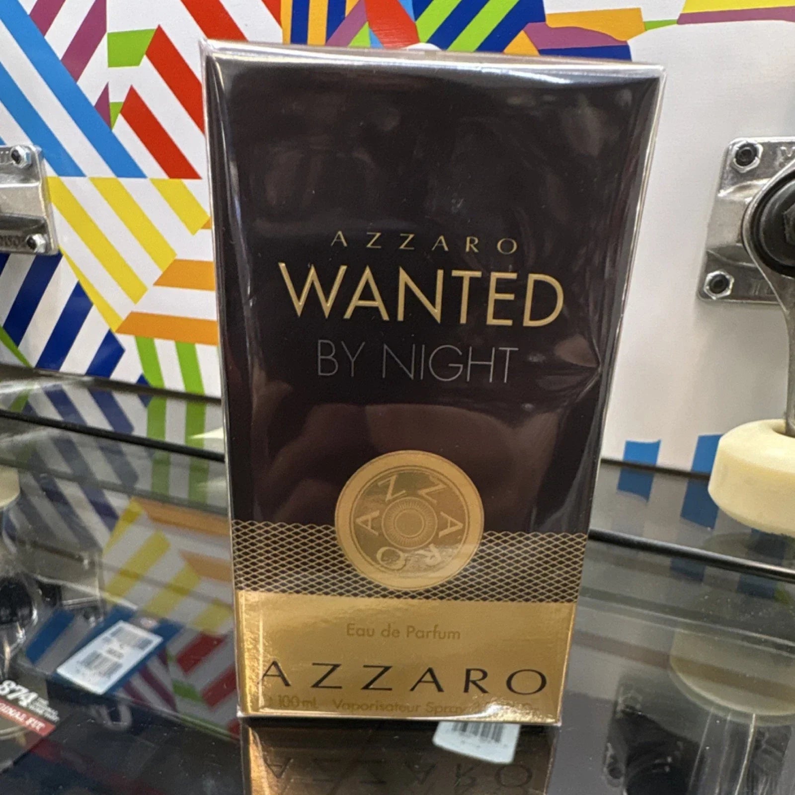 Azzaro Wanted By Night Eau de Parfum Spray 100 ml